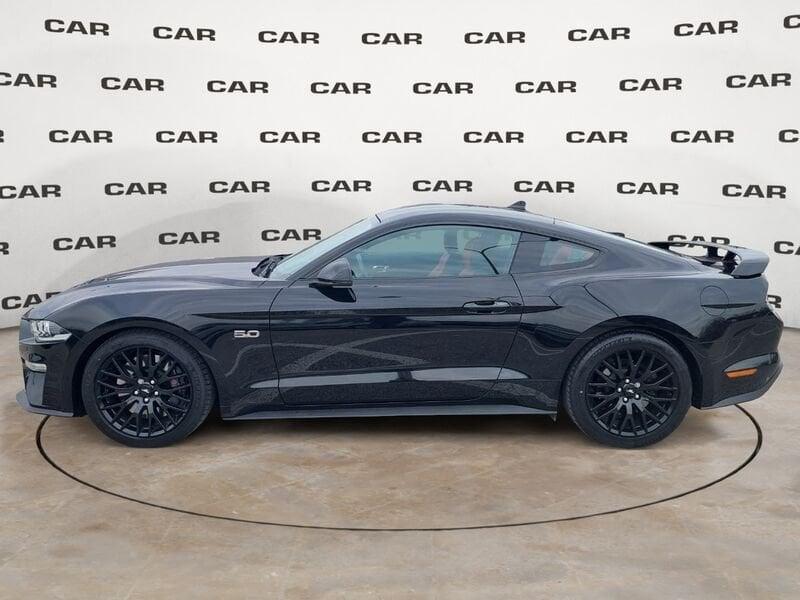 Ford Mustang 5.0 V8 TiVCT 449CV GT
