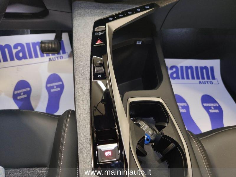 Peugeot 3008 Hybrid 145 e-DCS6 Allure Cambio Automatico