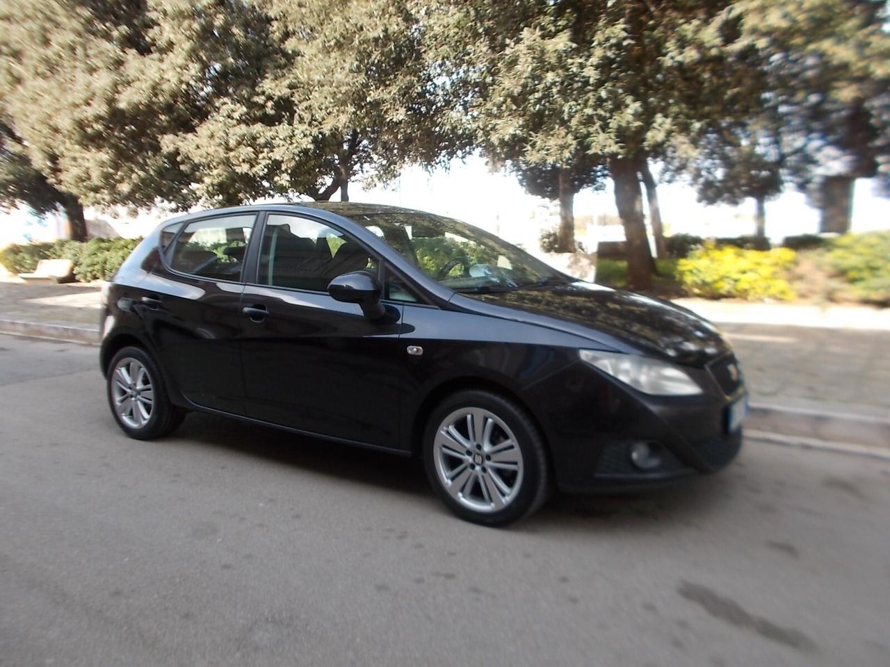 Seat Ibiza 1.4 TDI 80cv 5 Porte