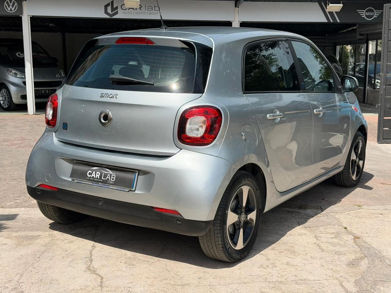 Smart ForFour EQ Passion