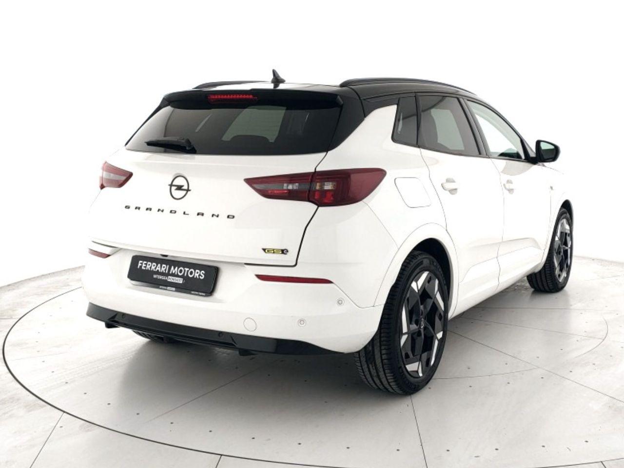 OPEL Grandland 1.6 phev GSe awd 300cv auto