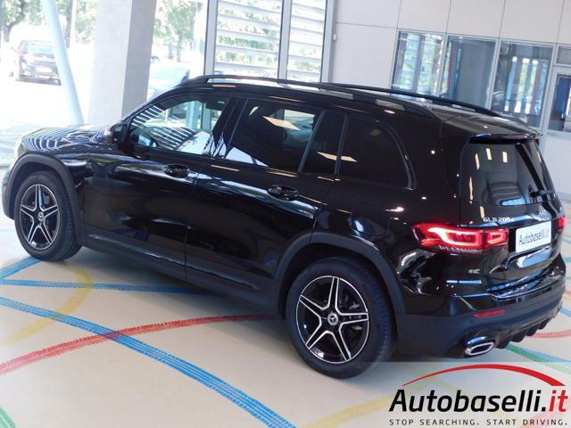 MERCEDES-BENZ GLB 200 D PREMIUM AUTOMATIC 8G-DCT 'UNICA PROPRIETARIA'