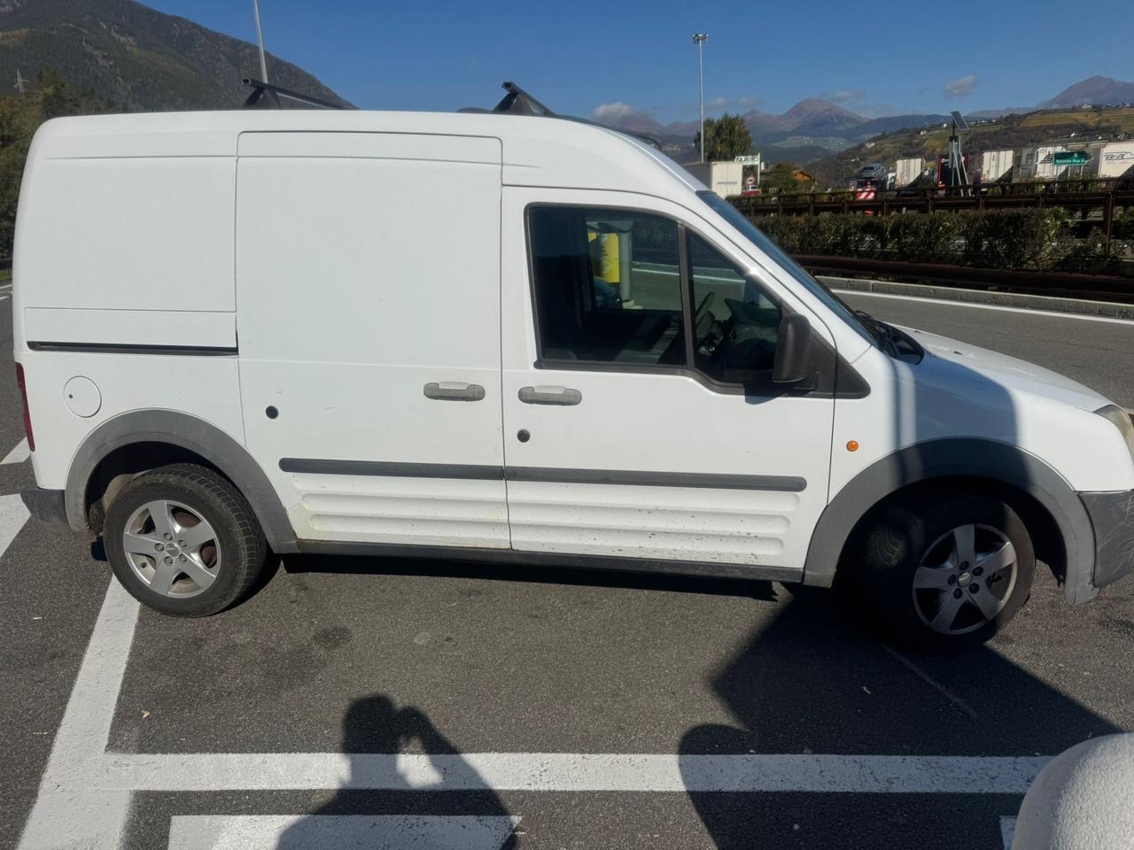 Ford Transit Connect 200S 1.8 TDCi/110CV PC-TN