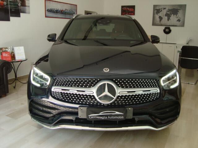 Mercedes-benz GLC 300 de 4Matic EQ-Power Premium