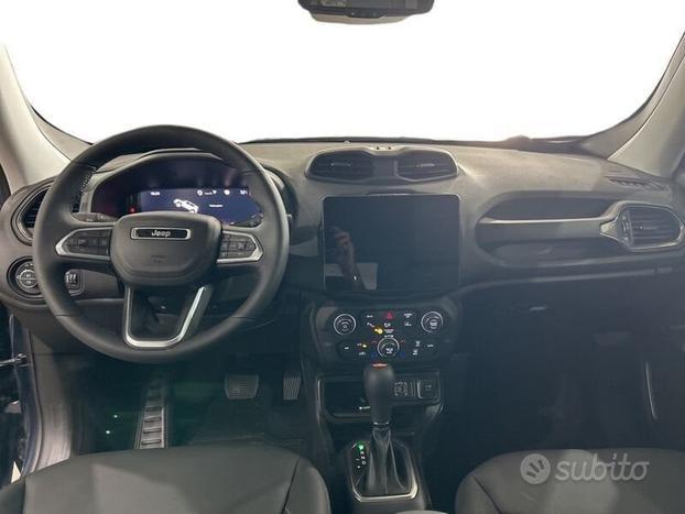 Jeep Renegade E-Hybrid My24 Altitude 1.5 Turb...