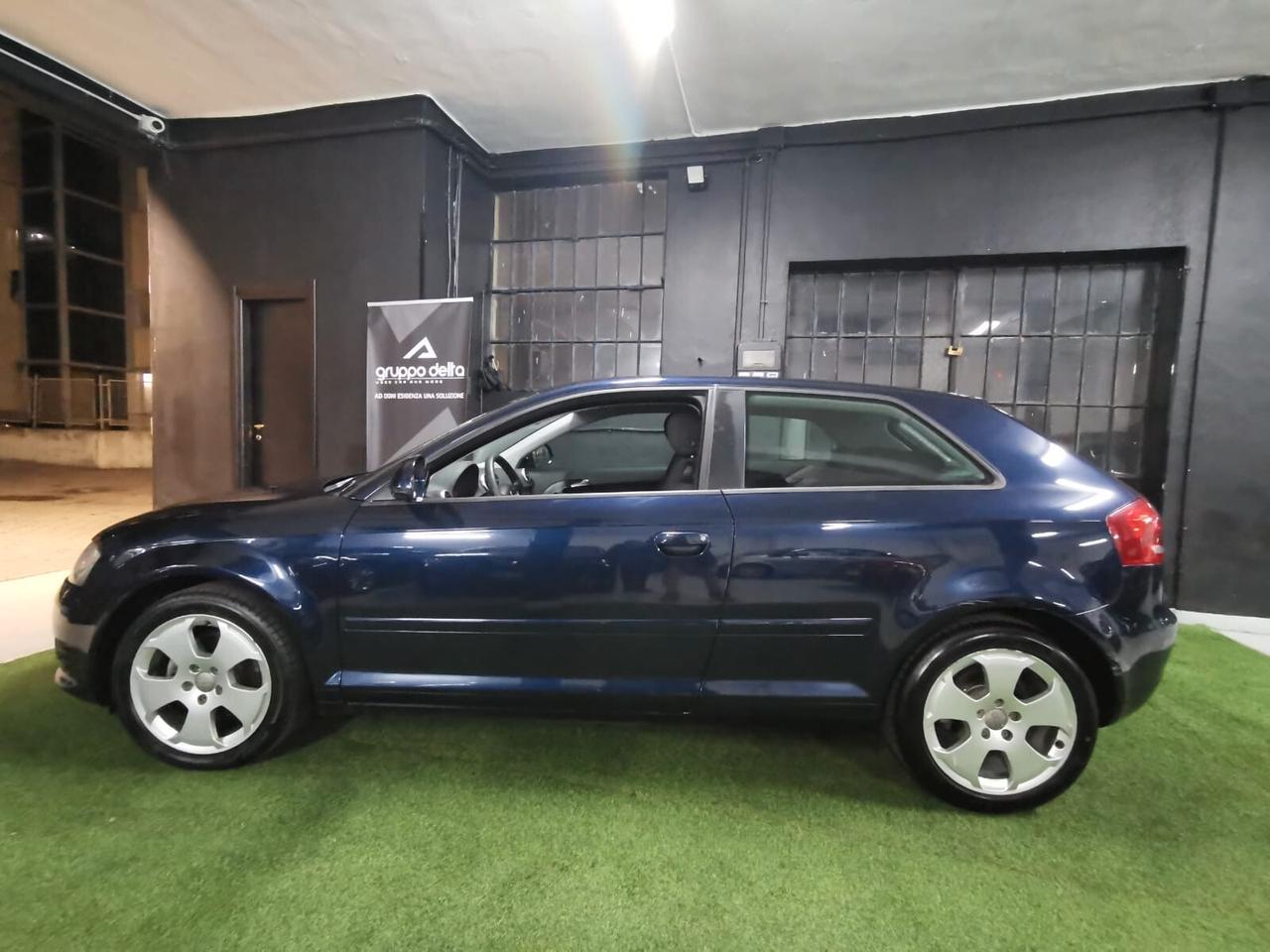Audi A3 1.4 TFSI Ambiente EURO 5 GARANZIA 12 MESI