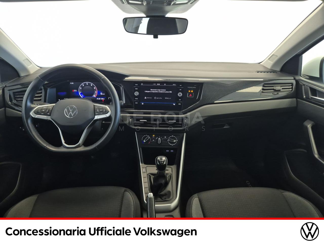 Volkswagen Taigo 1.0 tsi life 95cv