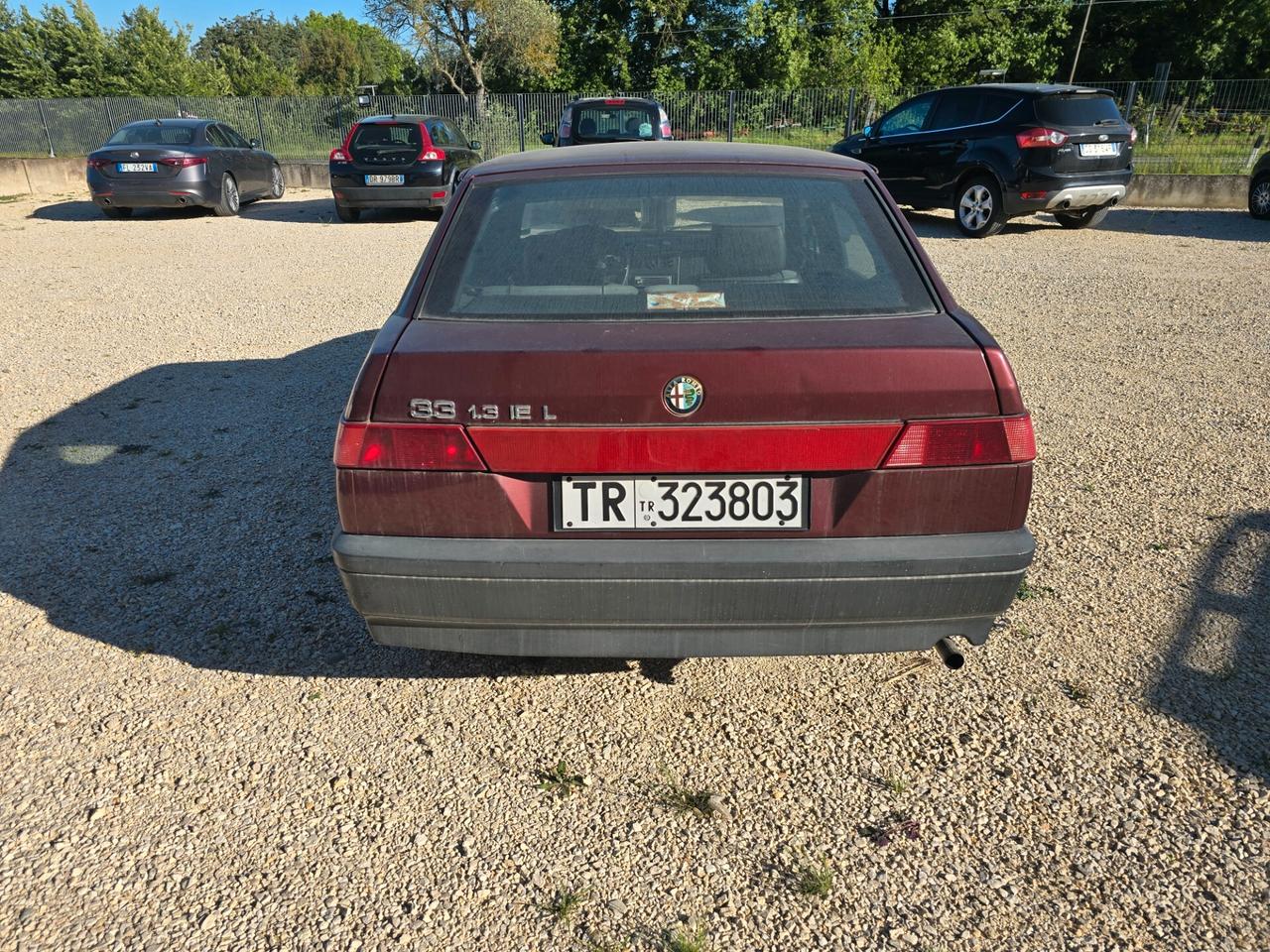 Alfa Romeo 33 1.3 IE cat GPL