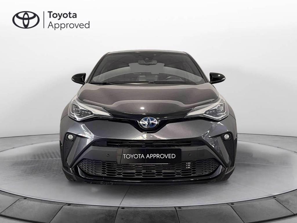 Toyota C-HR 2.0 Hybrid Trend E-CVT