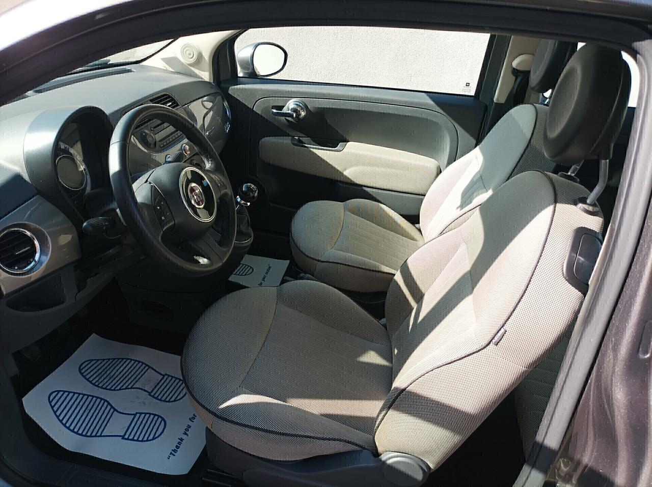 Fiat 500 1.3 Multijet 16V 75 CV Lounge