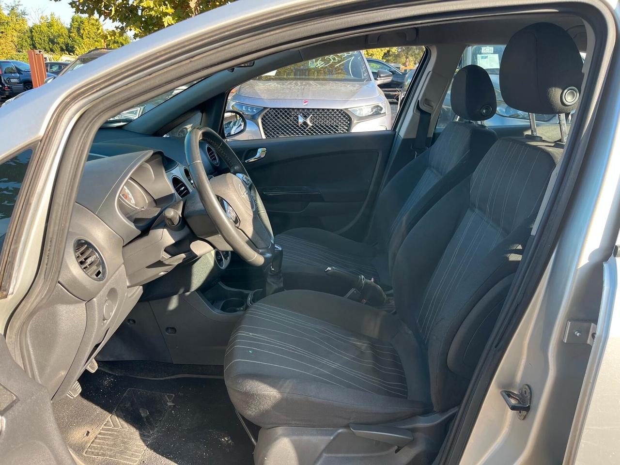 Opel Corsa 1.2 5 porte Enjoy