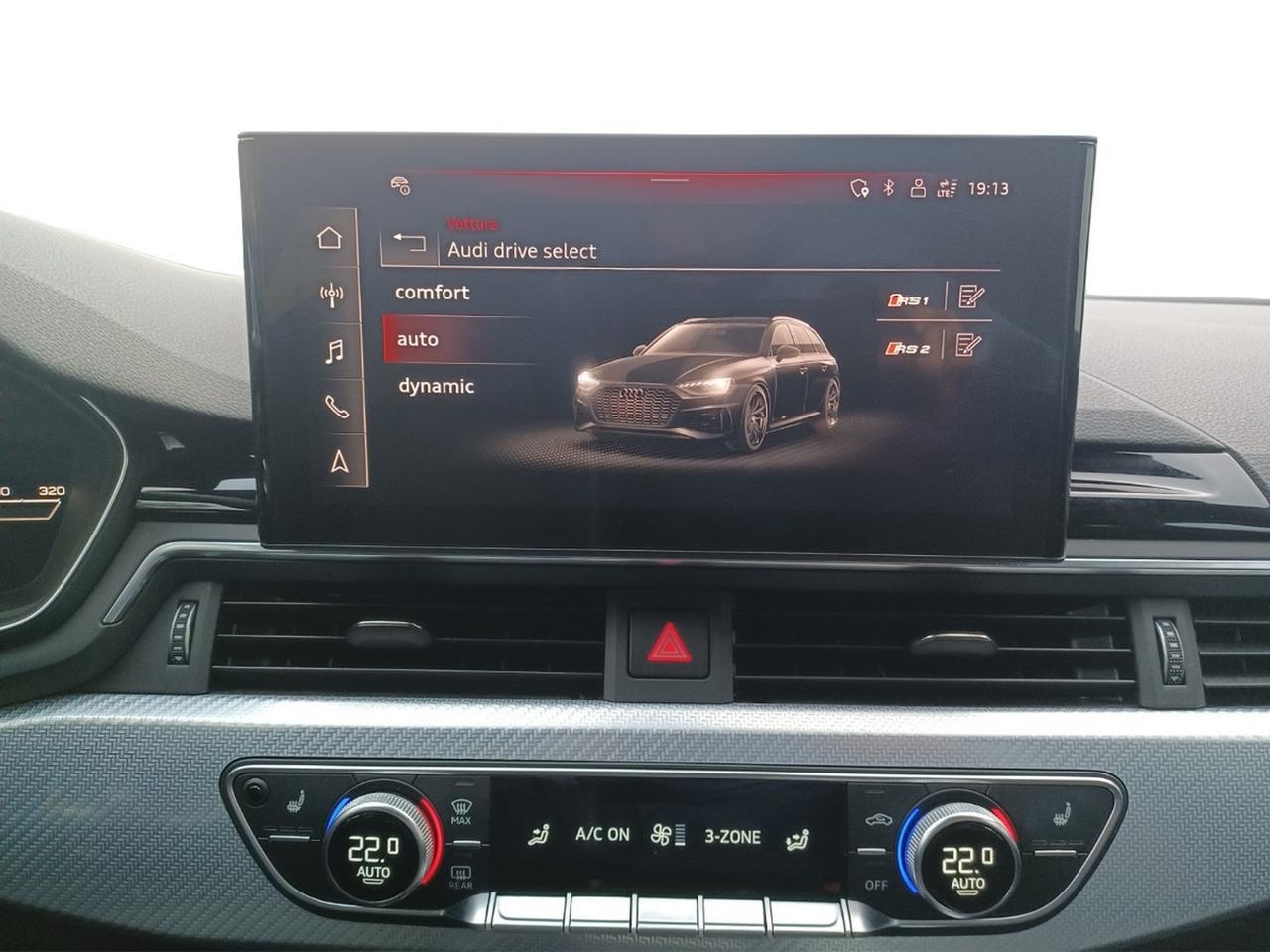 Audi RS4 avant 2.9 tfsi quattro 450cv tiptronic