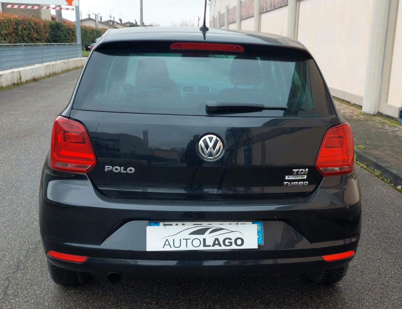 Volkswagen Polo 1.4 TDI 5p. Fresh