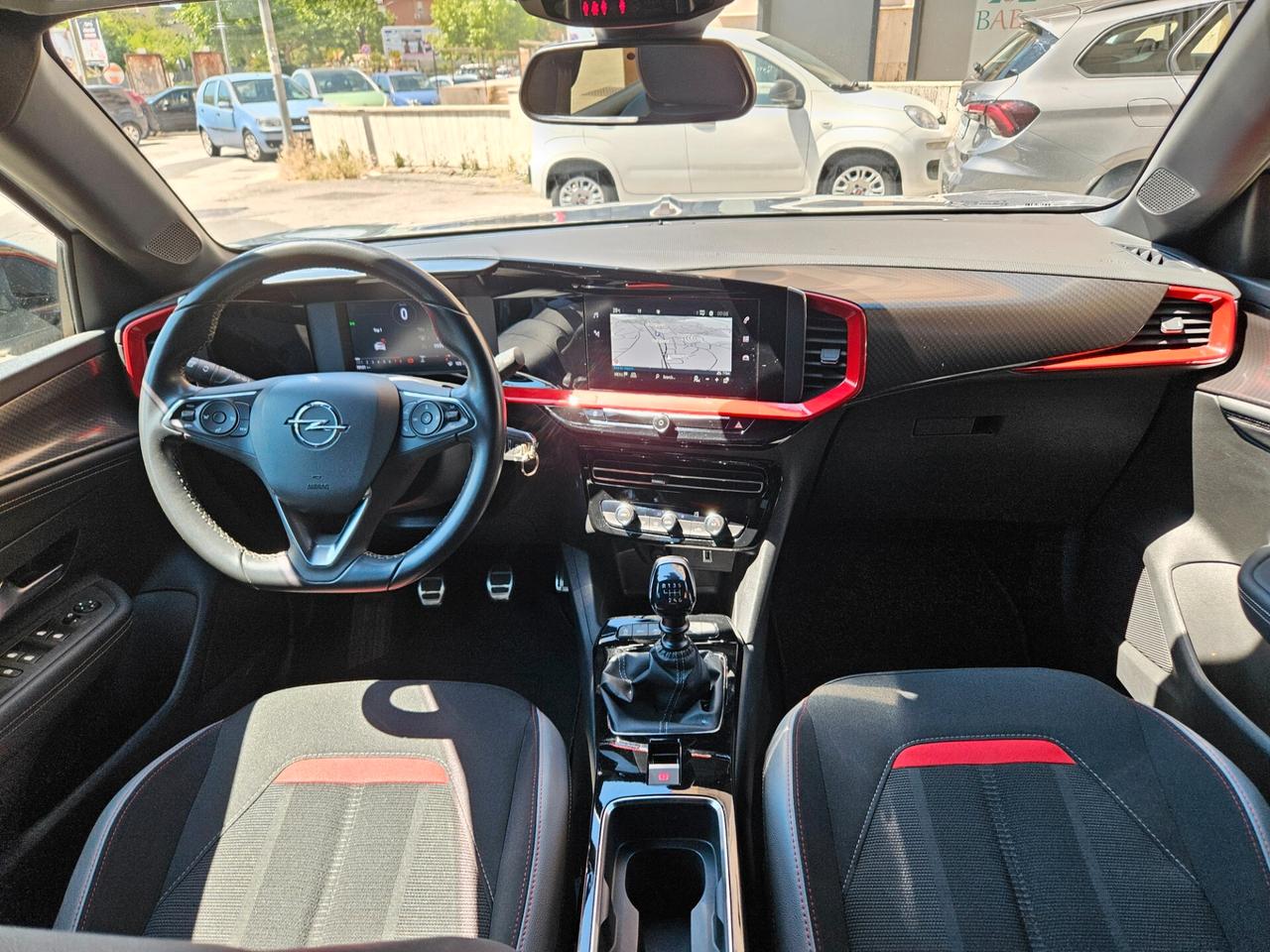 OPEL MOKKA 1200 GSLINE 69900 CHILOMETRI CERTIFICAT