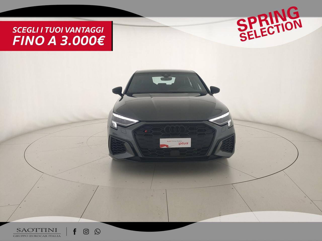 Sportback 2.0 TFSI quattro S tronic