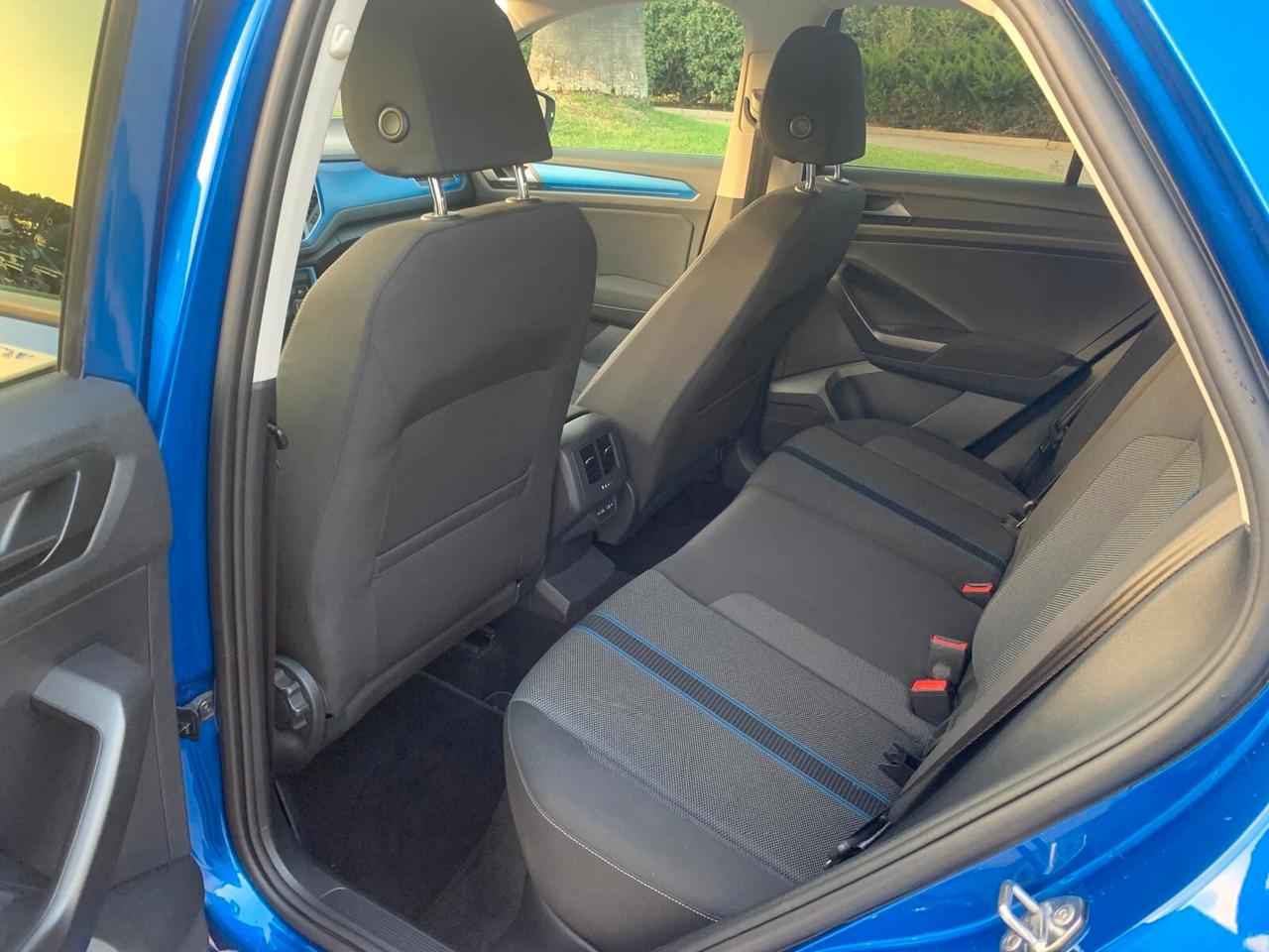 Volkswagen T-Roc 1.0 TSI 115 CV Style BlueMotion Technology