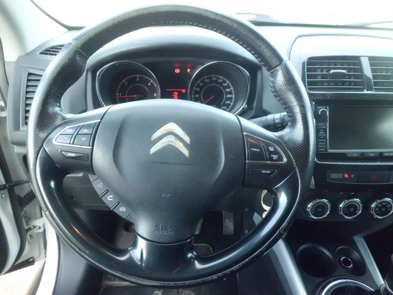 Citroen C4 Aircross 1.6 HDi 115 Stop&Start 2WD Exclusive