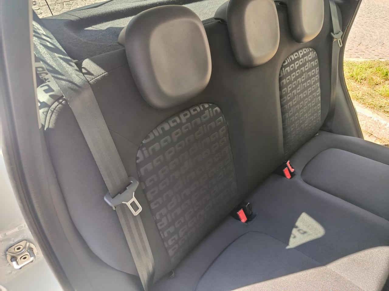 Fiat Panda Pandina Cross 1.0 MHEV #10574