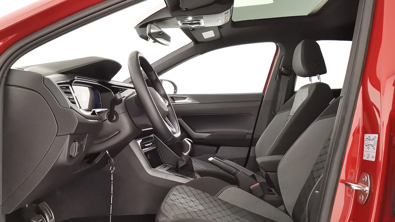 VOLKSWAGEN Taigo - Taigo 1.0 tsi R-Line 110cv
