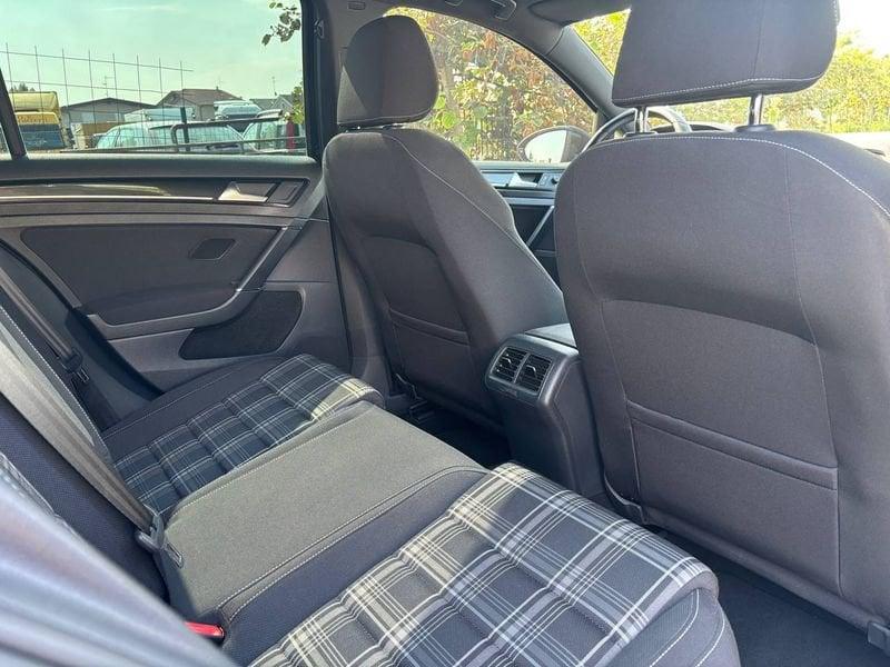 Volkswagen Golf GANCIO TRAINO - 2.0 Diesel 184cv