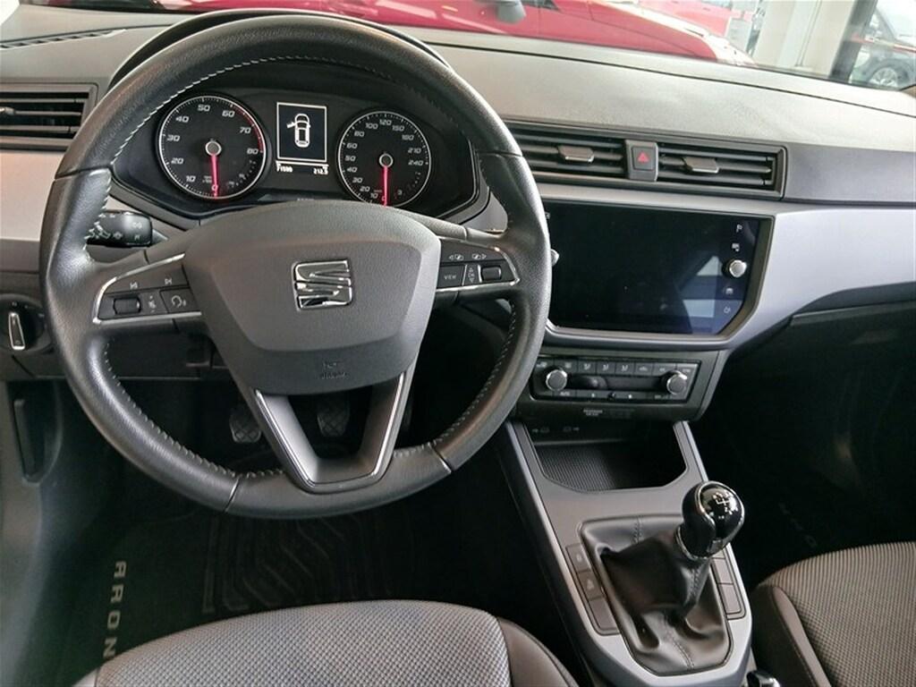 Seat Arona 1.0 TGI Style