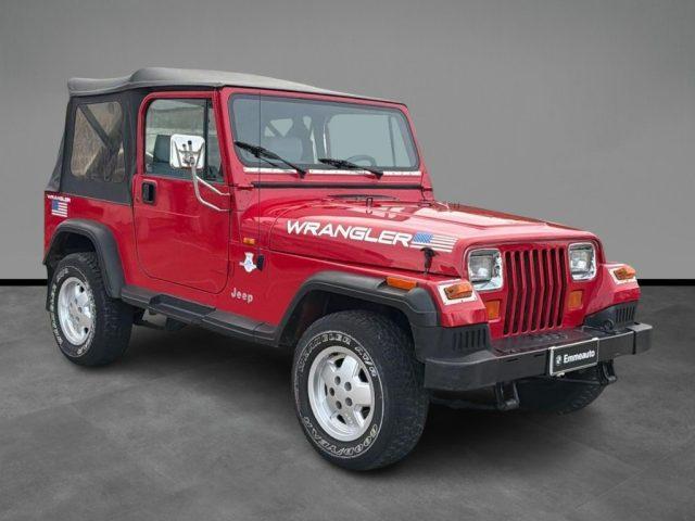JEEP Wrangler 2.5 Laredo