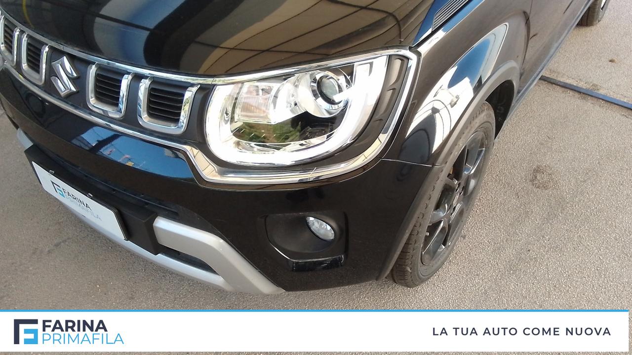 SUZUKI Ignis 1.2 hybrid Top 2wd