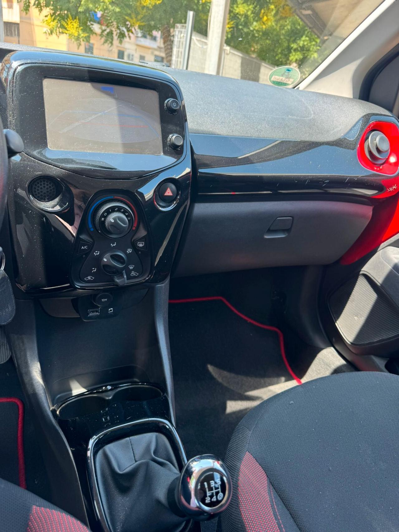 Toyota Aygo Style selection