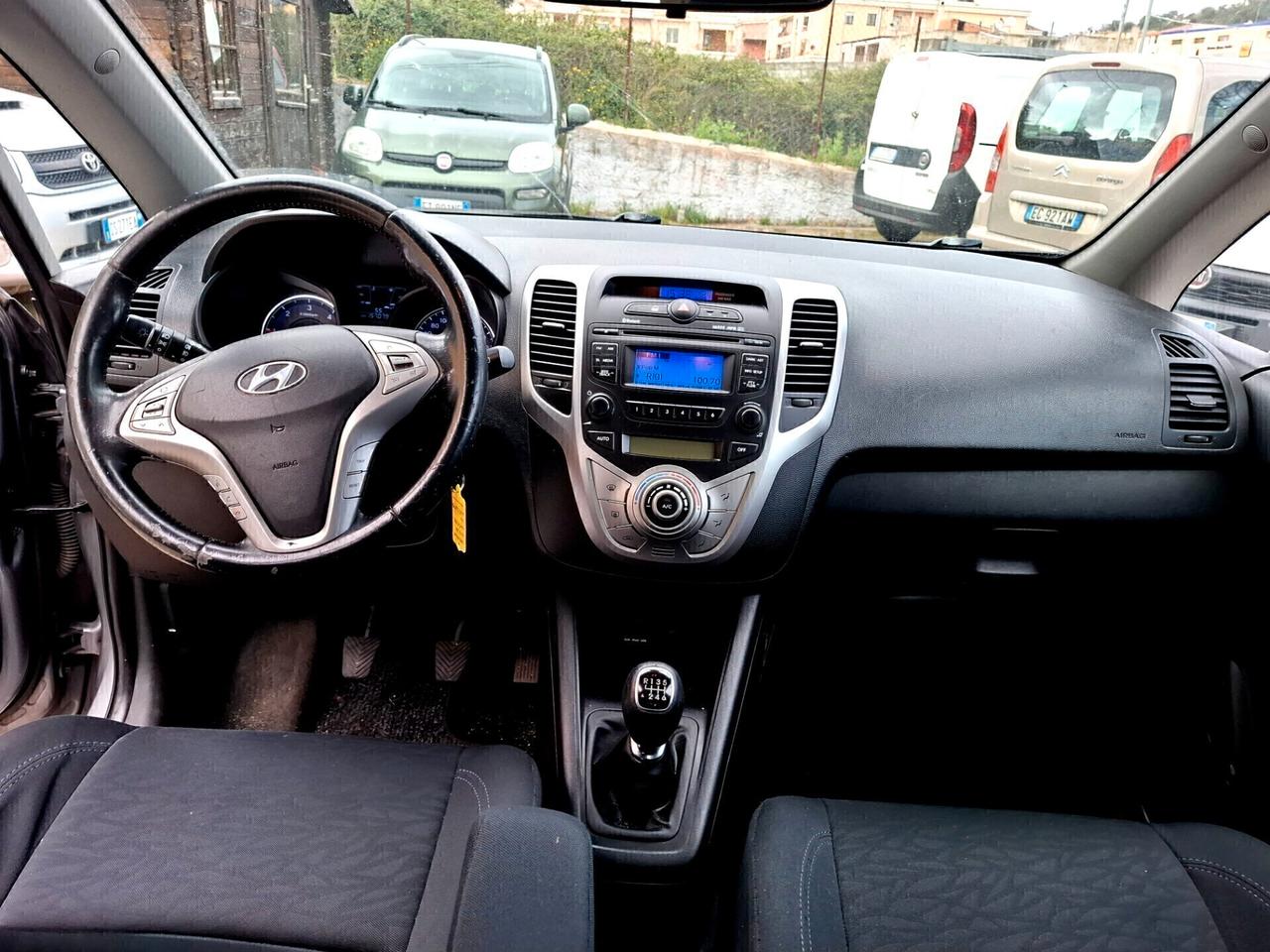Hyundai iX20 1.6 CRDI 115 CV Style
