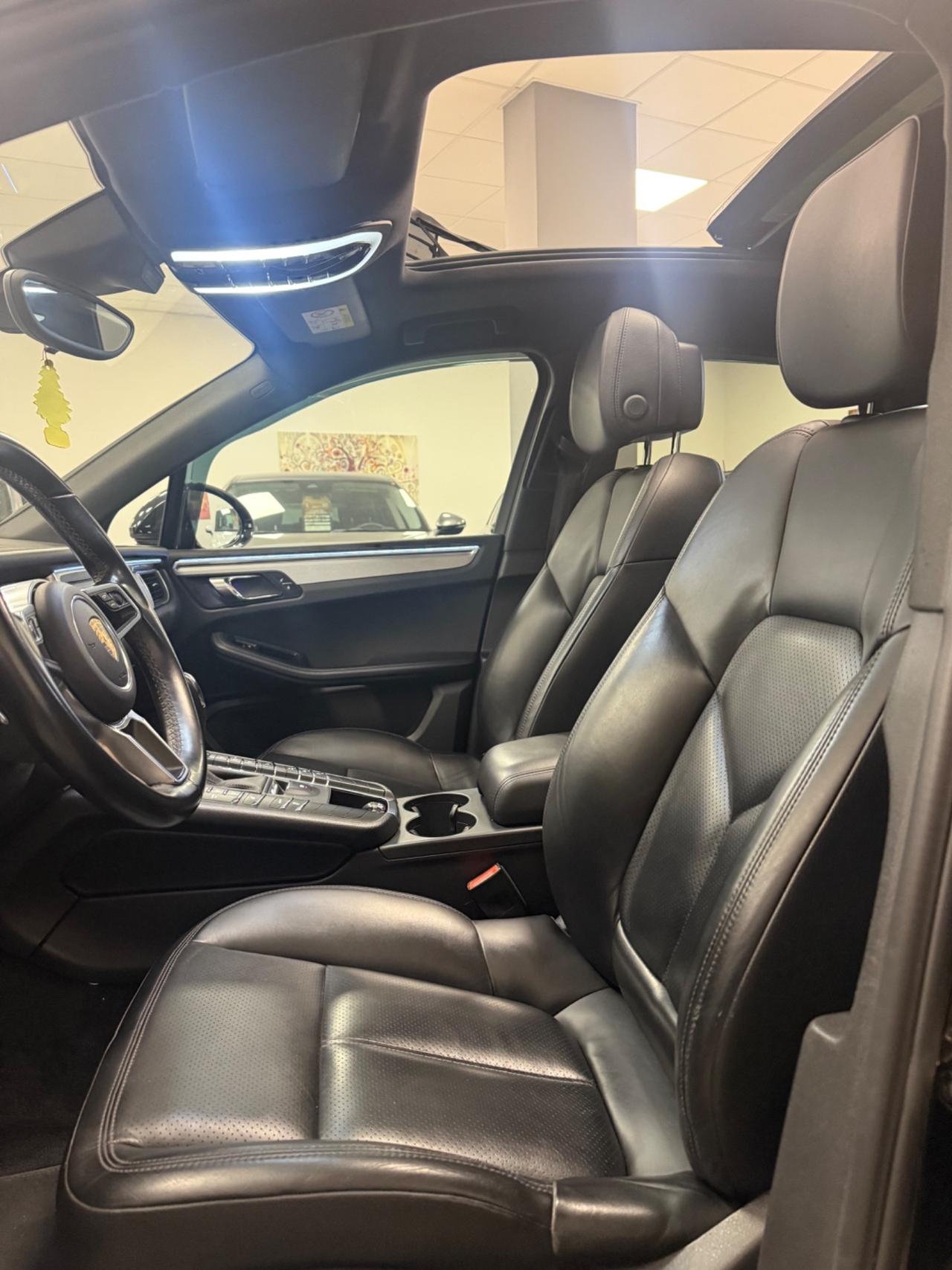 Porsche Macan 3.0 S Diesel