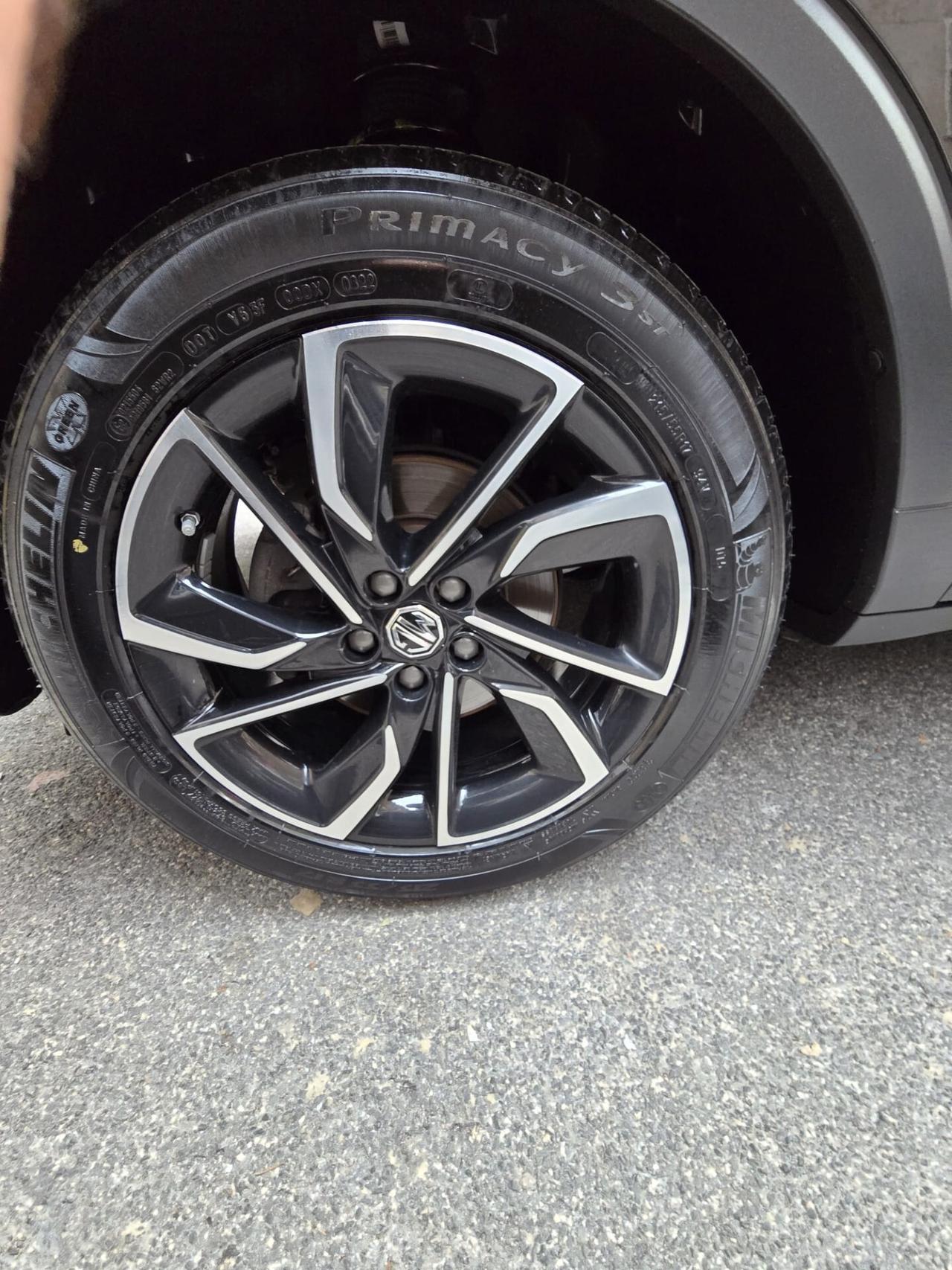 Mg ZS 1.5 VTi-tech Luxury