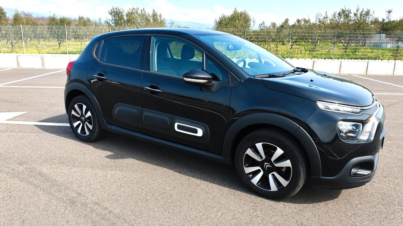 Citroen C3 PureTech 83 S&S Max