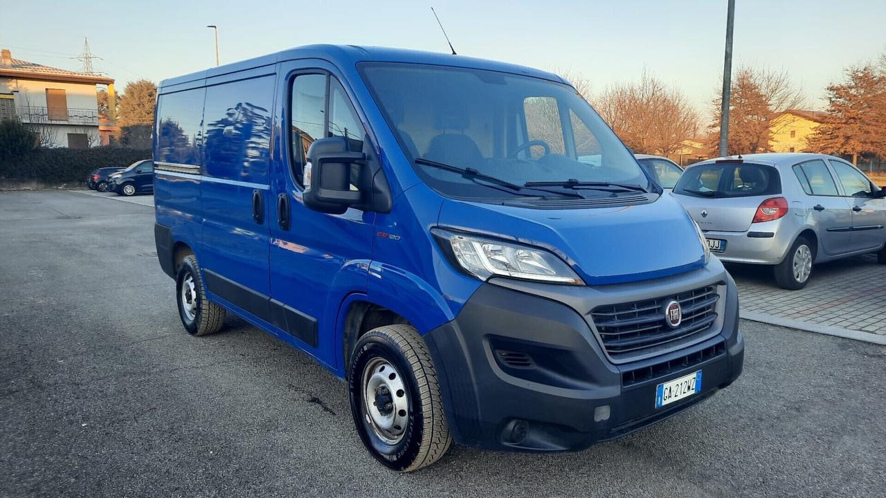 Fiat Ducato L1H1 2020