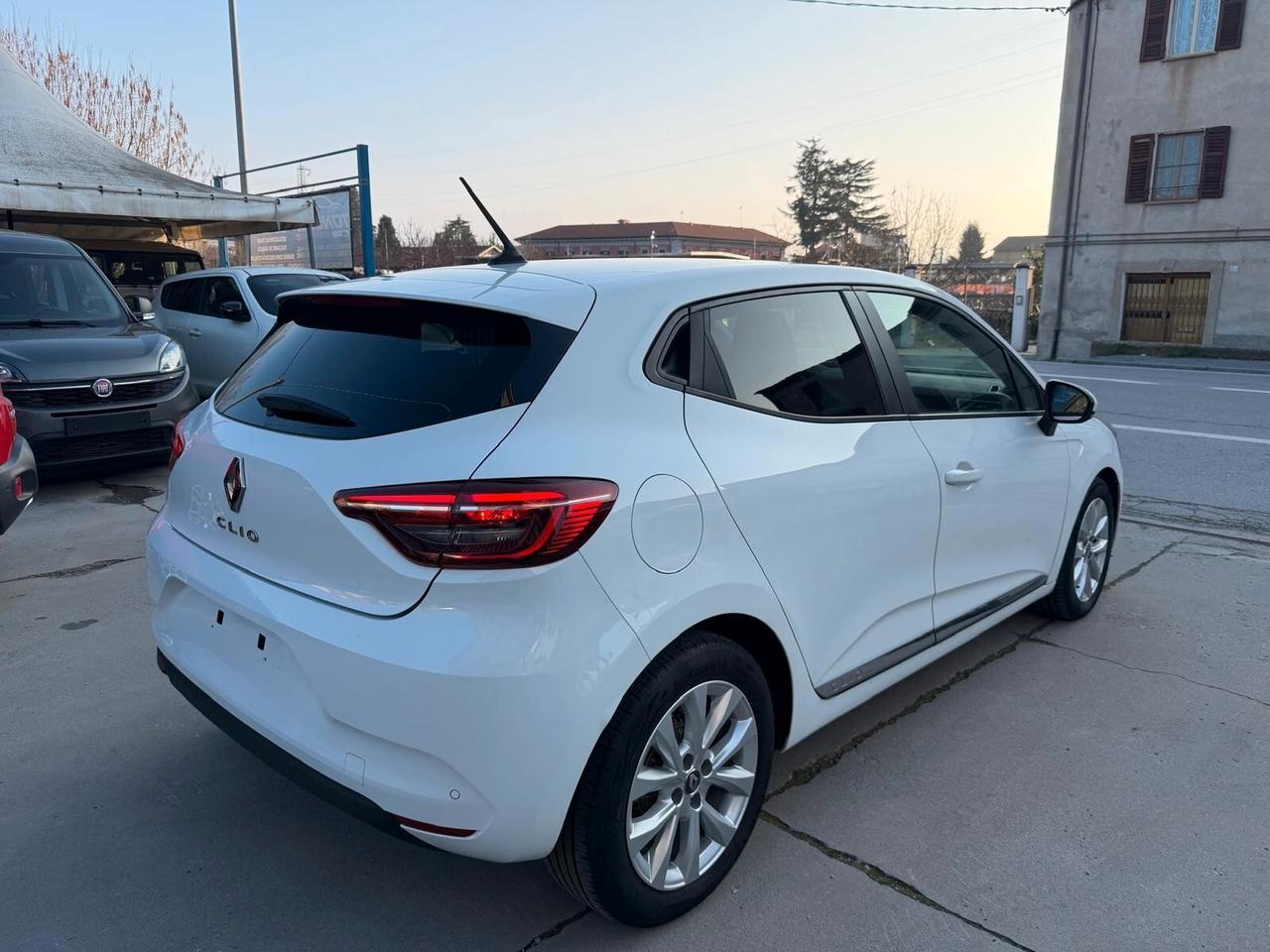 Renault Clio TCe 100 CV GPL 5 porte Zen