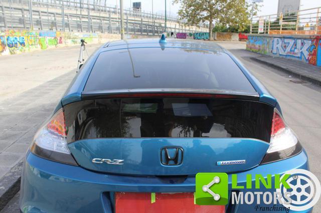 HONDA CR-Z 1.5 GT PLUS I PILOT