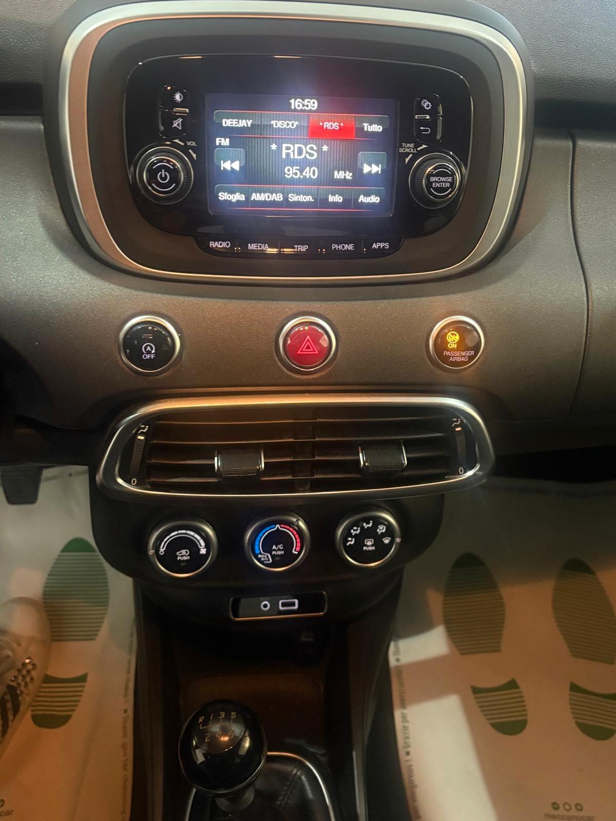 Fiat 500X Cross Plus