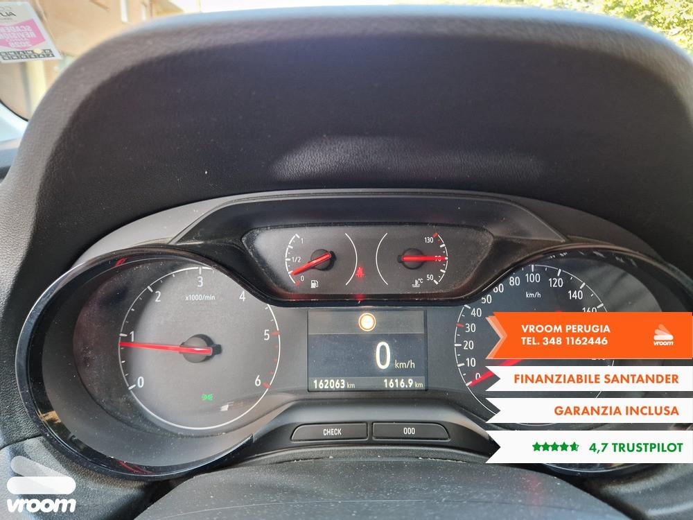 OPEL Grandland X 1.6 d 120cv 2018 Ecotec Advance