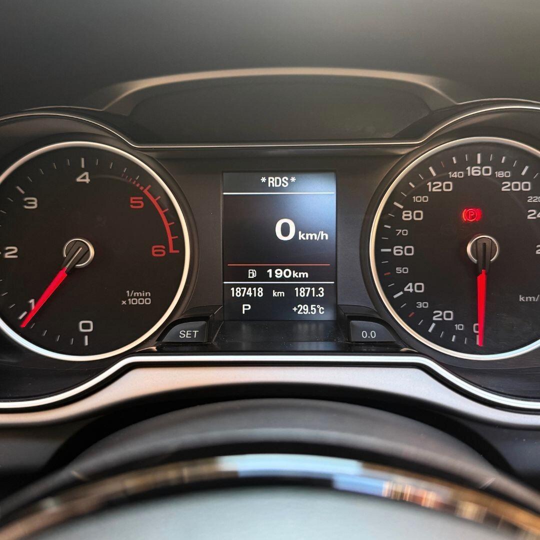 Audi A4 2.0 TDI 177 CV quattro Advanced
