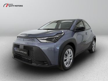 Toyota Aygo X 1.5 Hybrid 115 e-CVT