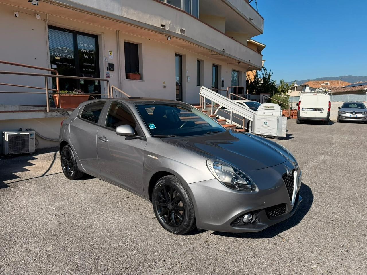 Alfa Romeo Giulietta
