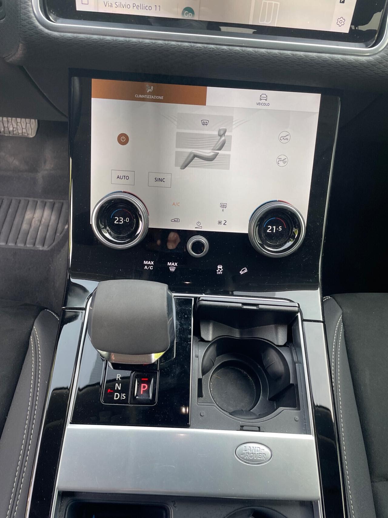 Land Rover Range Rover Evoque Range Rover Evoque 2.0D I4 204 CV*Neopatentati.*Telecamera 360*