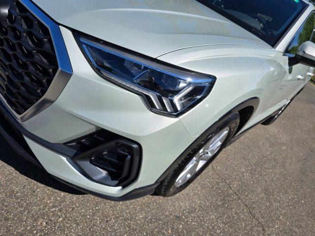 AUDI Q3 SPB 35 TDI S tronic PERMUTE