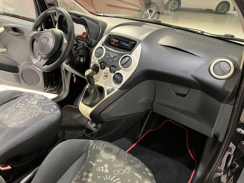 Ford Ka Ka+ 1.2 8V 69CV Business