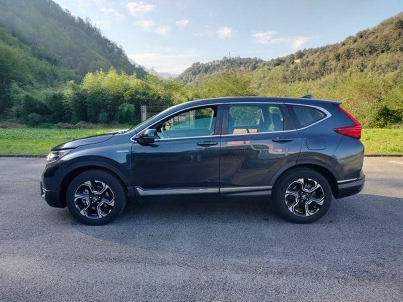 Honda CR-V 2.0 Hev Elegance Navi eCVT AWD