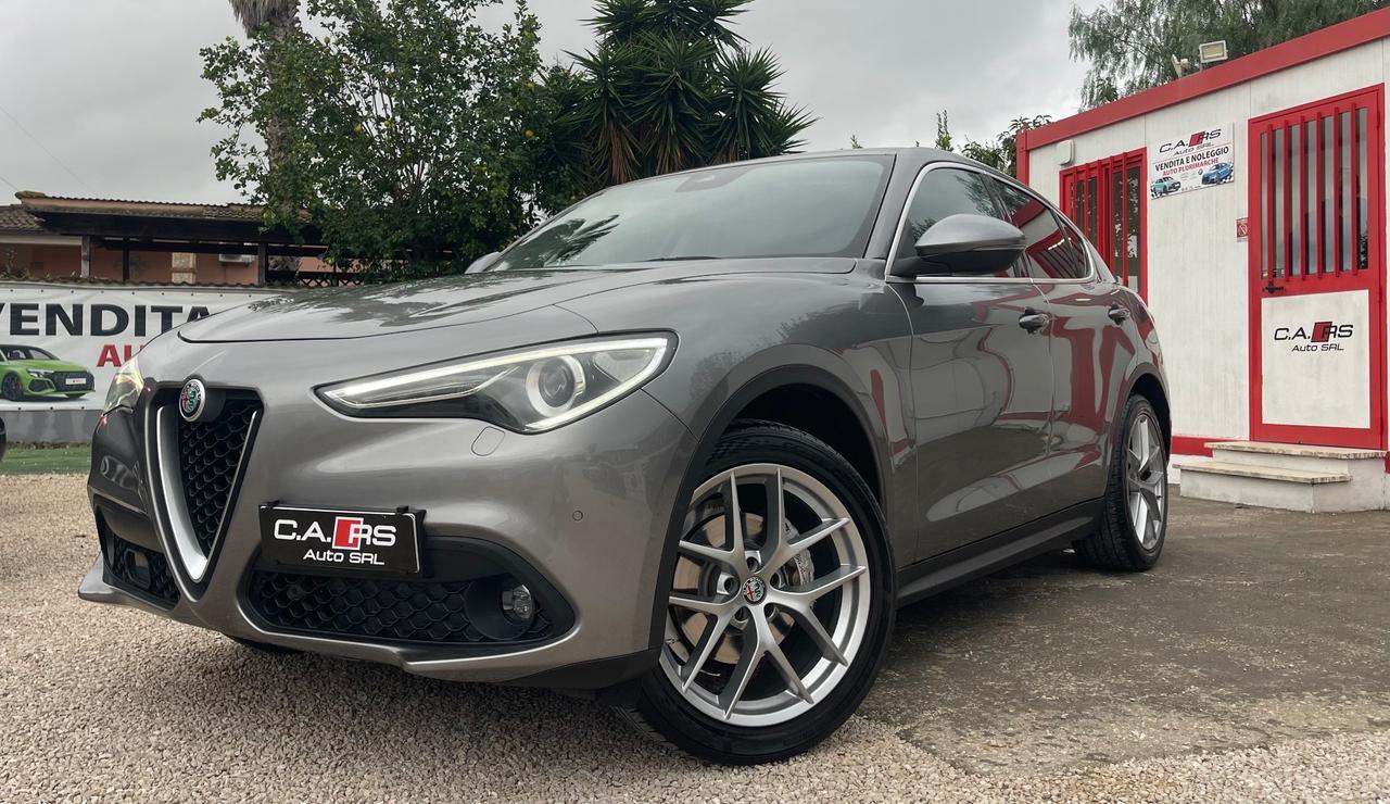 Alfa Romeo Stelvio Executive AT8 Q4 2.2 TurboDiesel 210cv