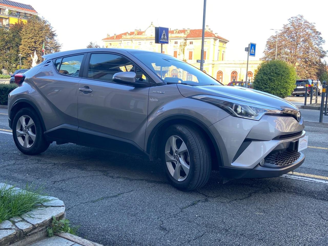 Toyota C-HR Active 1.8 HEV