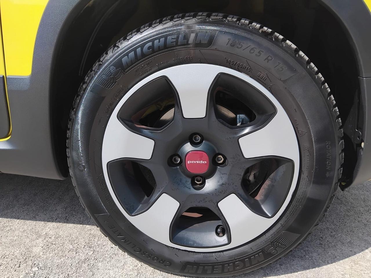 Fiat Panda 1.2 City Cross -NESSUN OBBLIGO DI FINANZIAMENTO-