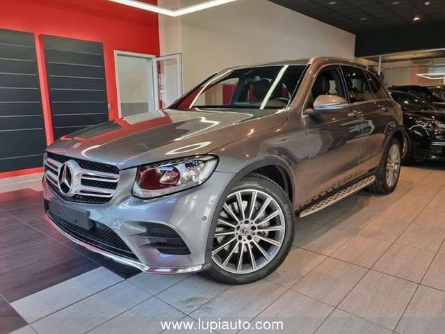 Mercedes-Benz GLC 220 220 d 4Matic 170CV Business PERFETTA!