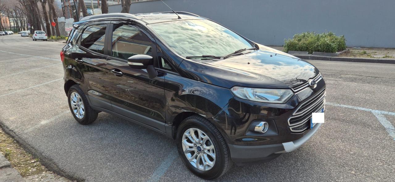 Ford EcoSport 1.5 TDCi - GARANZIA