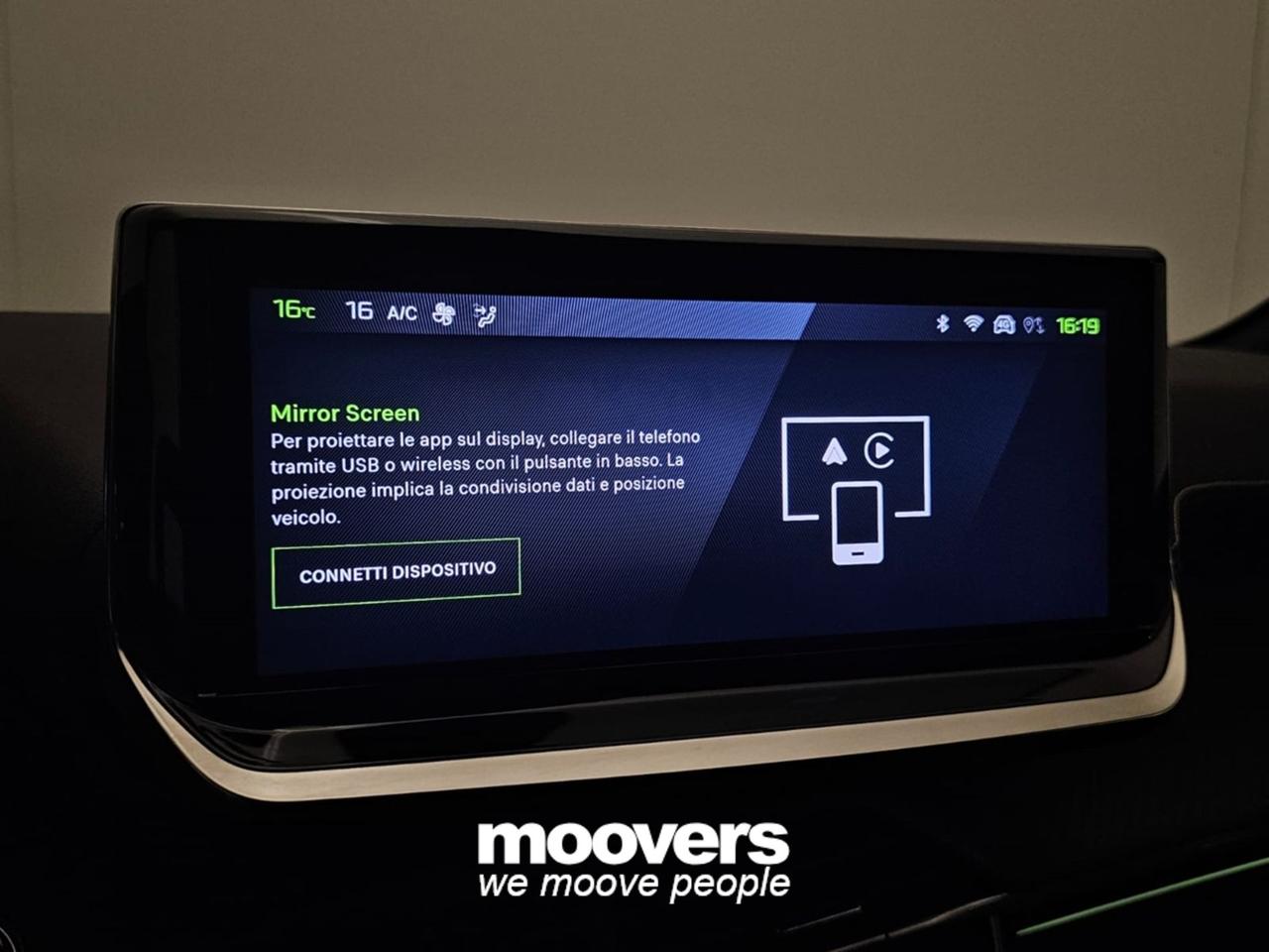 PEUGEOT 208 2ª serie PureTech 100 Stop&Start 5 porte GT